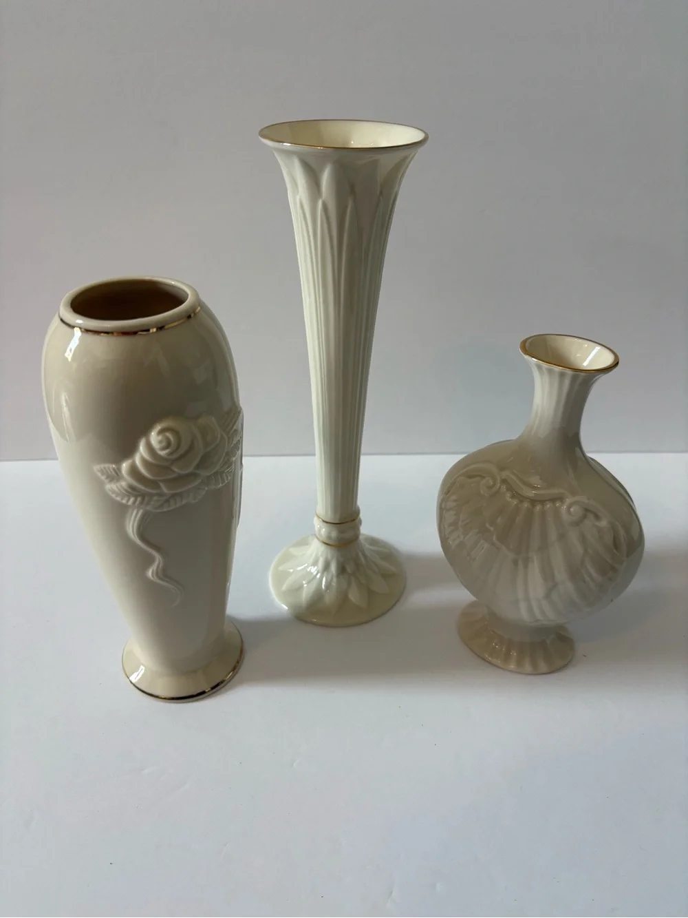 Vintage Lenox Vases